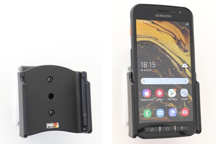 Brodit Passiivinen pidike pallonivelen, Samsung Galaxy XCover 4s 