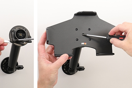 Brodit Passiivinen pidike pallonivelen, Huawei MediaPad M5 Lite 8