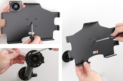 Brodit Passiivinen pidike pallonivelellä, Samsung Galaxy Tab S6 10.5 SM-T860/SM-T865 