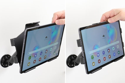 Brodit Passiivinen pidike pallonivelellä, Samsung Galaxy Tab S6 10.5 SM-T860/SM-T865 