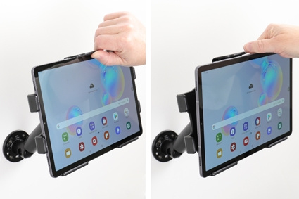 Brodit Passiivinen pidike pallonivelellä, Samsung Galaxy Tab S6 10.5 SM-T860/SM-T865 