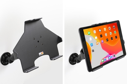 Brodit Passiivinen pidike pallonivelellä, Apple iPad 10.2 7th Gen (A2197, A2198, A2200)/8th Gen (A2428, A2429, A2430, A2270)/9th Gen (A2602, A2603, A2604, A2605)