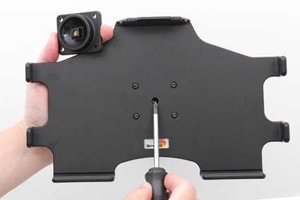 Brodit Passiivinen pidike pallonivelen kanssa, Samsung Galaxy Tab S6 Lite SM-P610/SM-P615 