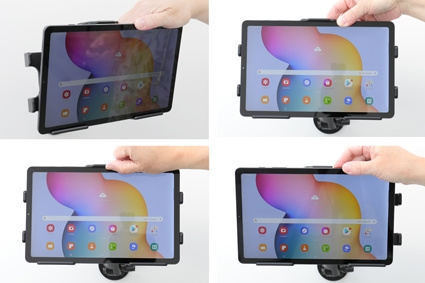 Brodit Passiivinen pidike pallonivelen kanssa, Samsung Galaxy Tab S6 Lite SM-P610/SM-P615 