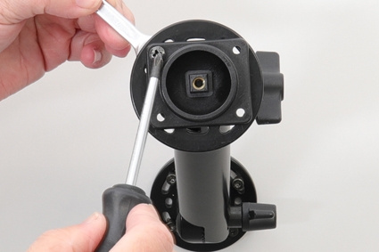 Brodit Passiivinen pidike pallonivelellä, Samsung Galaxy Xcover Pro SM-G715 