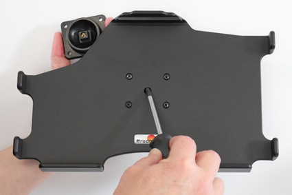 Brodit Passiivinen pidike pallonivelellä, Samsung Galaxy Tab A7 10.4 (2020) SM-T500/SM-T505 