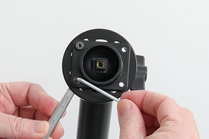 Brodit Passiivinen pidike pallonivelen, CAT S42 