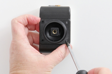 Brodit Passiivinen pidike pallonivelellä, Apple iPhone 12/12 Pro/15/15 Pro