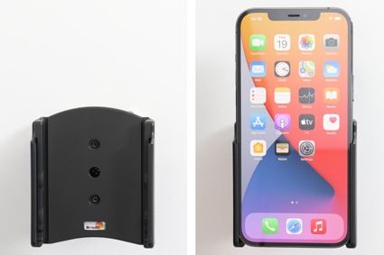 Brodit Passiivinen pidike pallonivelellä, Apple iPhone 12 Pro Max 