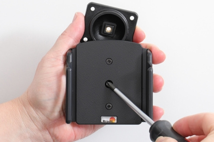 Brodit Passiivinen pidike pallonivelellä, Apple iPhone 12/12 Pro/13/13 Pro/14 Pro/15/15 Pro/16/16 Pro/16e