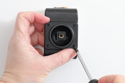 Brodit Passiivinen pidike pallonivelen, Samsung Galaxy S20 FE (SM-G780/SM-G781) 