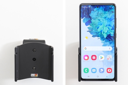 Brodit Passiivinen pidike pallonivelen, Samsung Galaxy S20 FE (SM-G780/SM-G781) 