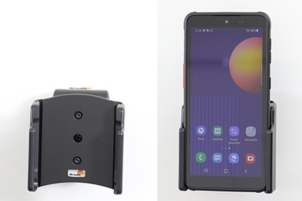 Brodit Passiivinen pidike pallonivelellä, Samsung Galaxy Xcover 5 