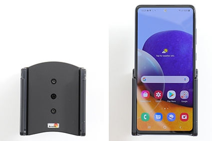 Brodit Passiivinen pidike pallonivelellä, Samsung Galaxy A72 SM-A725F/DS 