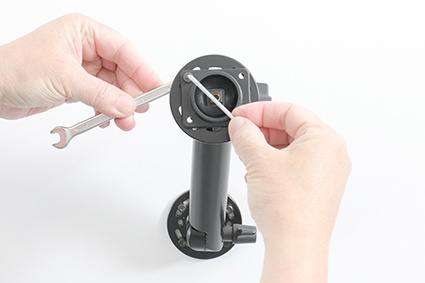 Brodit Passiivinen pidike pallonivelellä, Honeywell CT40/CT40 XP