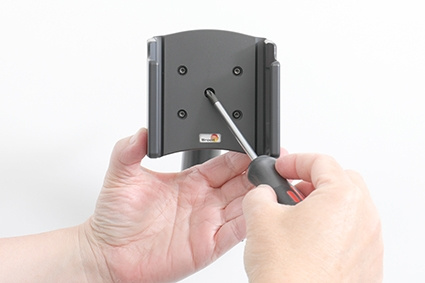 Brodit Passiivinen pidike pallonivelellä, Honeywell CT40/CT40 XP