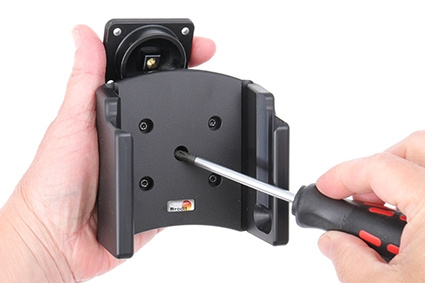 Brodit Passiivinen pidike pallonivelellä, Honeywell CT60XP 