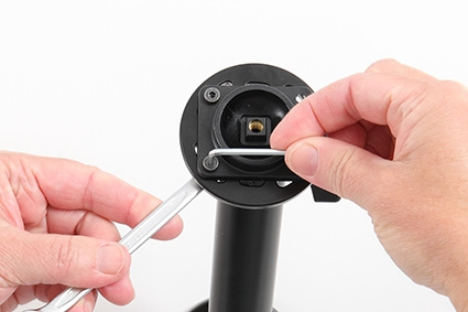 Brodit Passiivinen pidike pallonivelellä, Honeywell CT60XP 