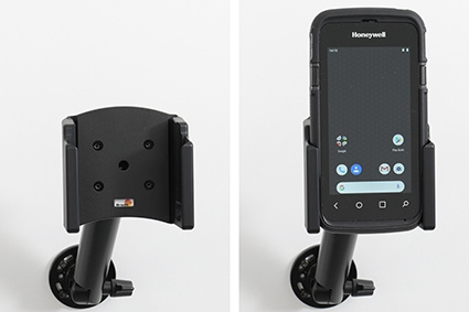 Brodit Passiivinen pidike pallonivelellä, Honeywell CT60XP 