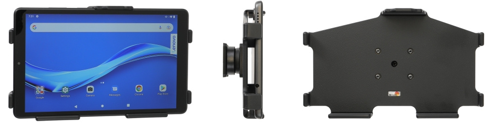 Brodit Passiivinen pidike pallonivelen, Lenovo Tab M8 HD TB-8505X (Micro-USB)/TB-8505XC (USB Type-C)