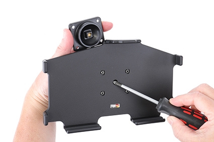 Brodit Passiivinen pidike pallonivelen, Lenovo Tab M8 HD TB-8505X (Micro-USB)/TB-8505XC (USB Type-C)