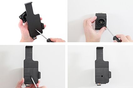 Brodit Passiivinen pidike pallonivelellä, Samsung Galaxy Z Fold3 5G 