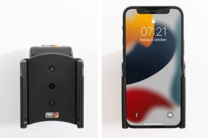 Brodit Passiivinen pidike pallonivelellä, Apple iPhone 13 Mini 