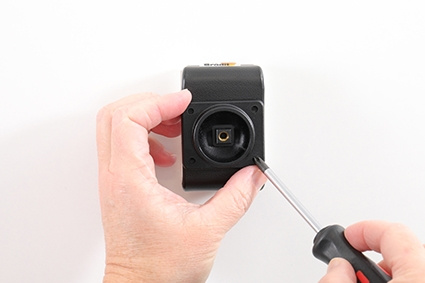 Brodit Passiivinen pidike pallonivelellä, Apple iPhone 13/13 Pro/14/14 Pro