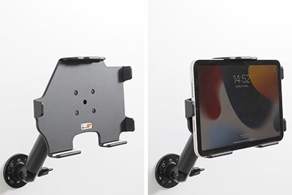 Brodit Passiivinen pidike pallonivelellä, Apple iPad Mini 6th Gen (A2567, A2568, A2569)/7th Gen 2024 (A2995, A2996)