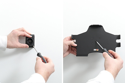 Brodit Passiivinen pidike pallonivelellä, Samsung Galaxy Tab A8 SM-X200/205 