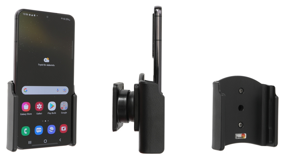 Brodit Passiivinen pidike pallonivelellä, Samsung Galaxy S22 5G SM-S901B/SM-S901B/DS 