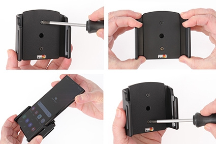 Brodit Passiivinen pidike pallonivelellä, Samsung Galaxy S22 Ultra 5G (SM-S908B/SM-S908B/DS) 