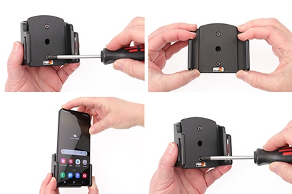 Brodit Passiivinen pidike pallonivelellä, Samsung Galaxy S22 5G SM-S901B/SM-S901B/DS 