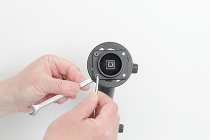 Brodit Passiivinen pidike pallonivelellä, Honeywell EDA52/EDA57