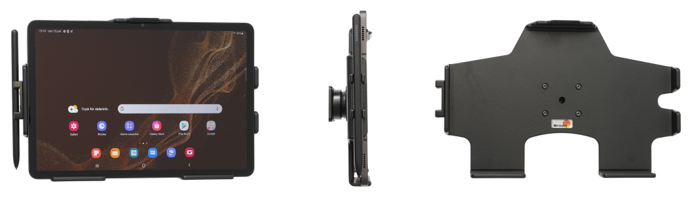 Brodit Passiivinen pidike pallonivelellä, Samsung Galaxy Tab S8 SM-X700 