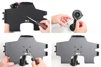 Brodit Passiivinen pidike pallonivelellä, Samsung Galaxy Tab S8 SM-X700 