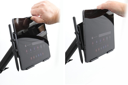 Brodit Passiivinen pidike pallonivelellä, Samsung Galaxy Tab S8 SM-X700 