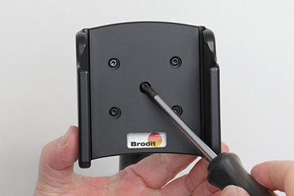 Brodit Passiivinen pidike pallonivelellä, Samsung Galaxy Xcover 6 Pro 