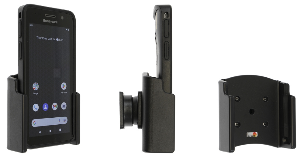 Brodit Passiivinen pidike pallonivelen, Honeywell CT30XP/CT37