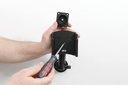 Brodit Passiivinen pidike pallonivelen, Honeywell CT30XP/CT37