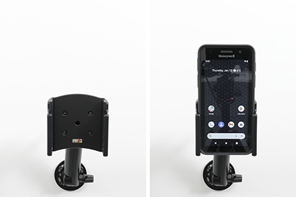 Brodit Passiivinen pidike pallonivelen, Honeywell CT30XP/CT37