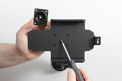 Brodit Passiivinen pidike pallonivelellä, Lenovo Tab M8 4th Gen 