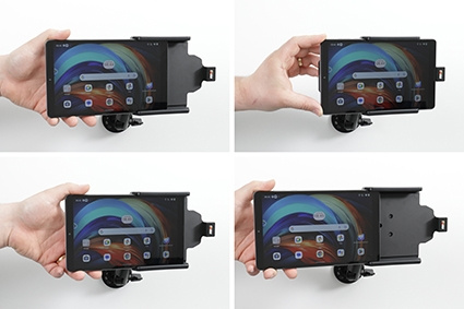 Brodit Passiivinen pidike pallonivelellä, Lenovo Tab M8 4th Gen 