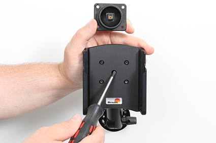 Brodit Passiivinen pidike pallonivelellä, Samsung Galaxy Xcover 6 Pro 