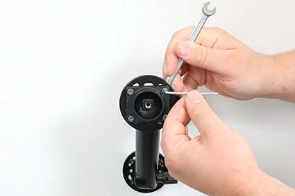 Brodit Passiivinen pidike pallonivelellä, Samsung Galaxy Xcover 6 Pro 