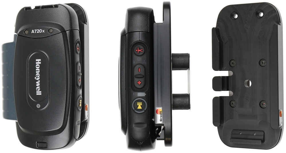 Brodit Passiivinen pidike, Honeywell A720x 