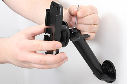 Brodit Passiivinen pidike, Honeywell A720x 