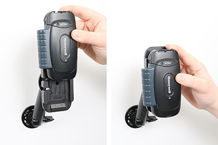 Brodit Passiivinen pidike, Honeywell A720x 