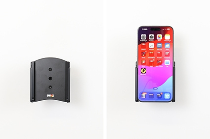 Brodit Passiivinen pidike pallonivelellä, Apple iPhone 15 Pro Max 