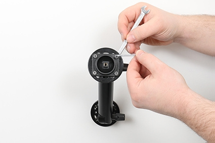 Brodit Passiivinen pidike pallonivelellä, Samsung Galaxy Xcover 7 